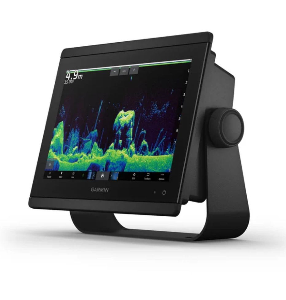Nowy Garmin GPSmap 8410 xsv echosonda