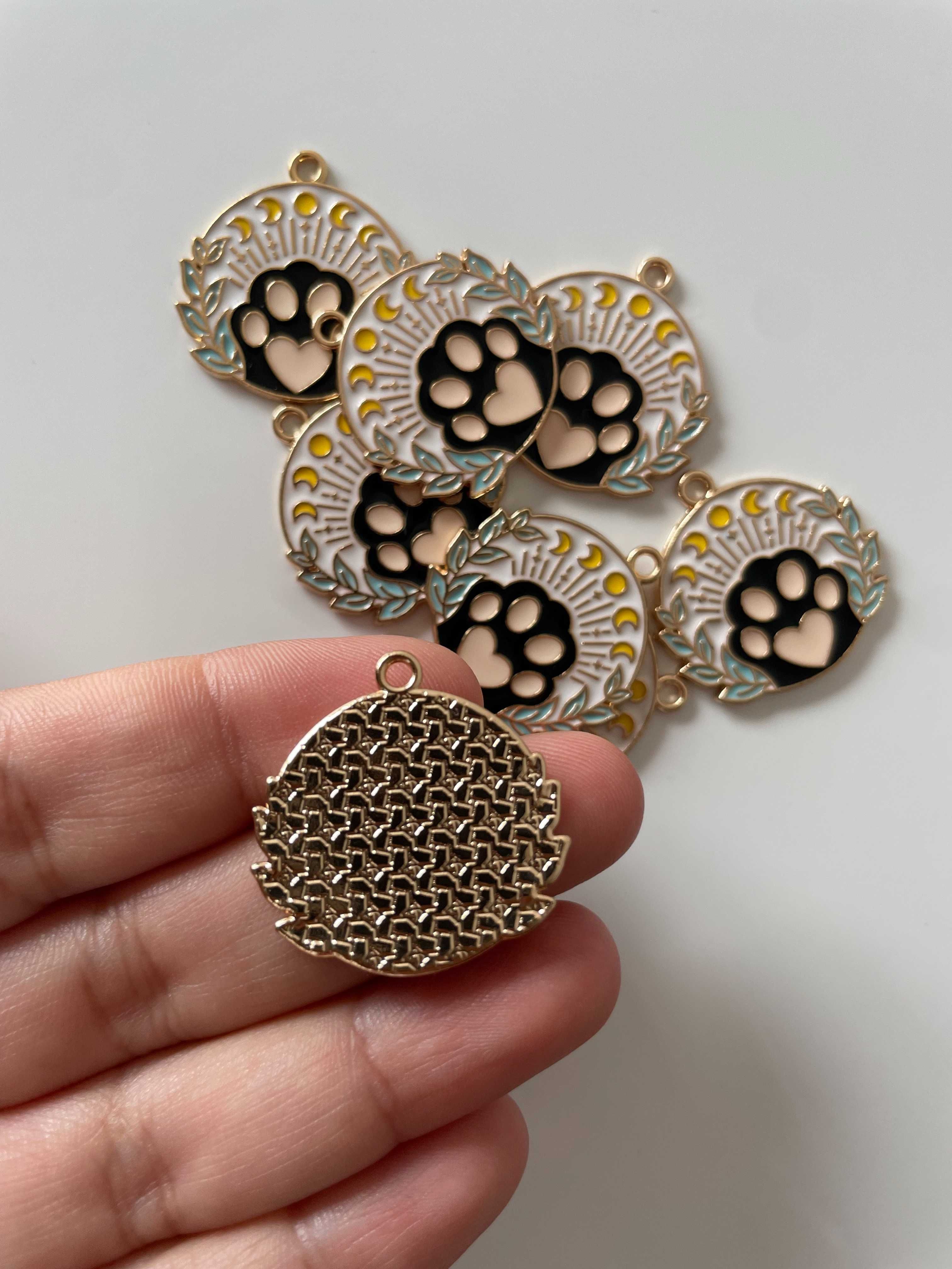 Pack Pendentes Gatos