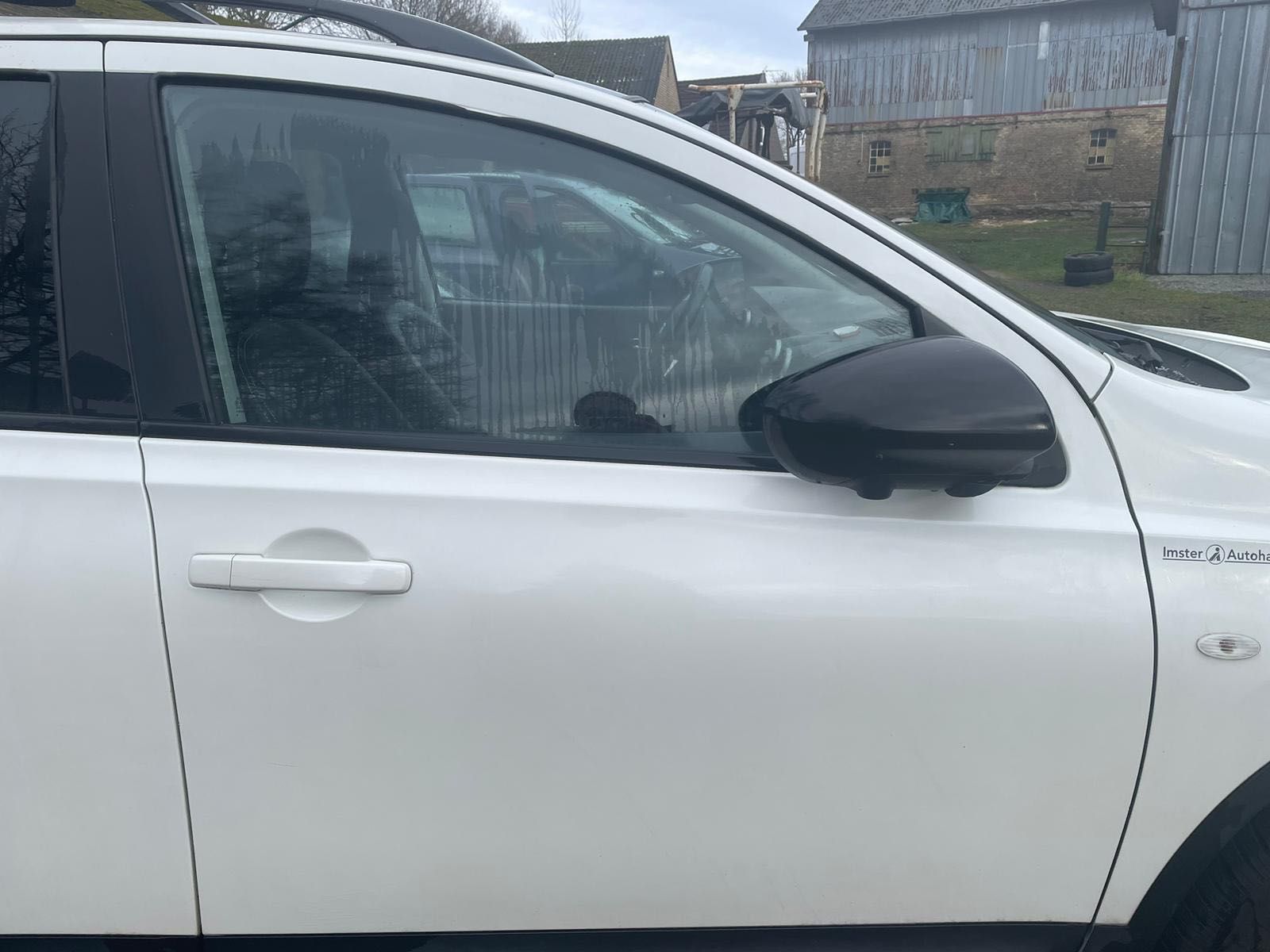 NISSAN qashqai 1.6 DCI 2011 lift drzwi kompletne przód i tył L i P