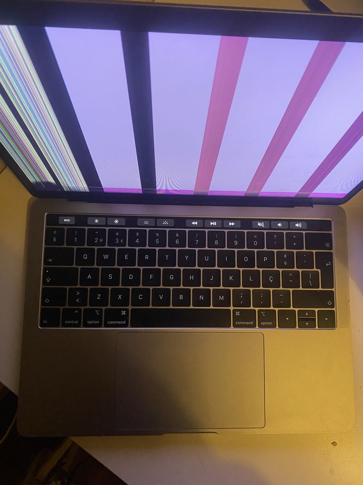 Macbook pro 2019