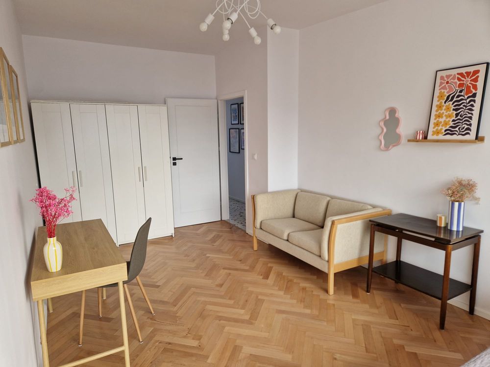 Pokój nr 2/3 Słupska 11 OD ZARAZ Przymorze OBC/Alchemia/UG