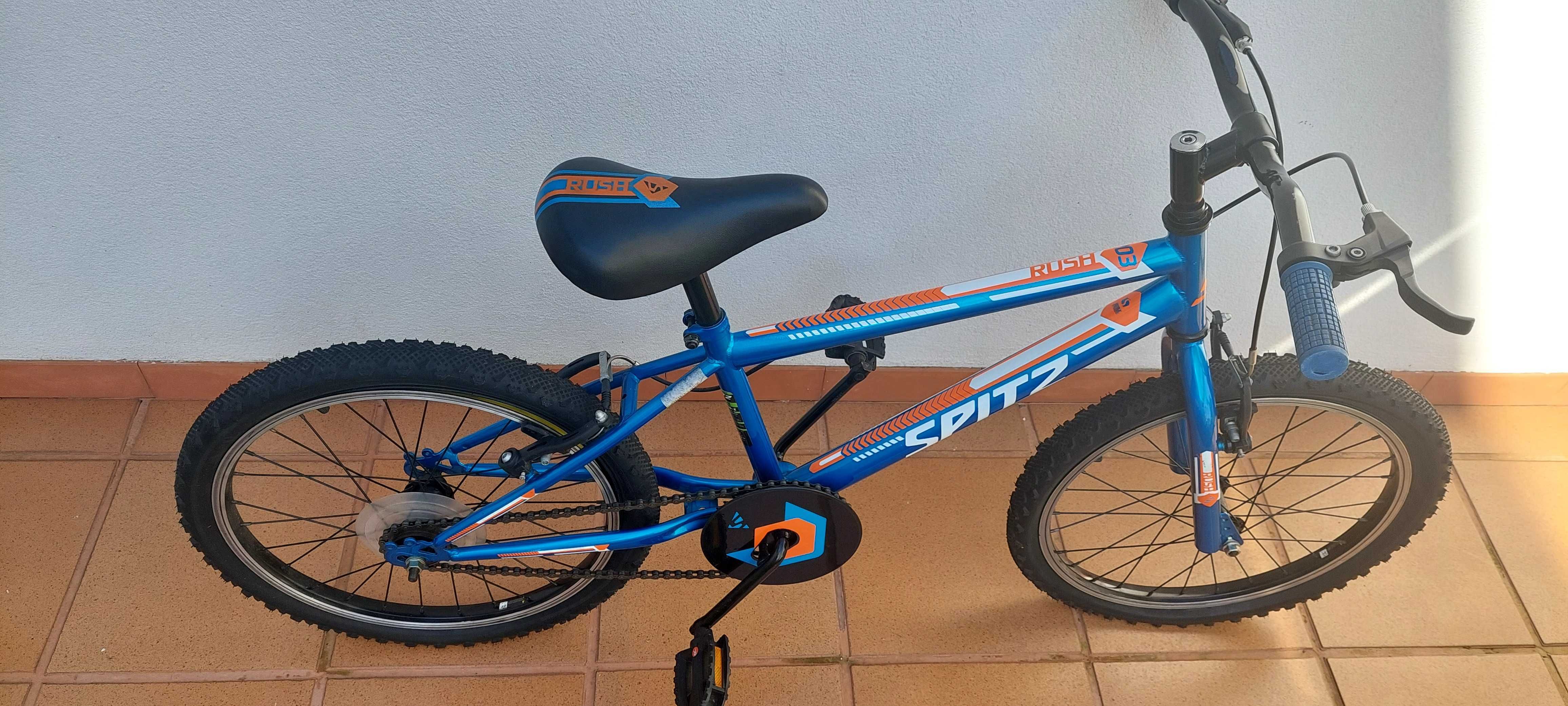 Bicicleta Spitz Rush 203