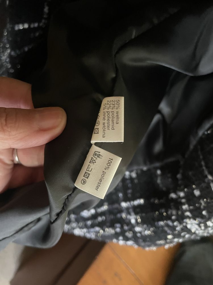 Marynarka Just Paul 50% wełna Warszawa Mokotów