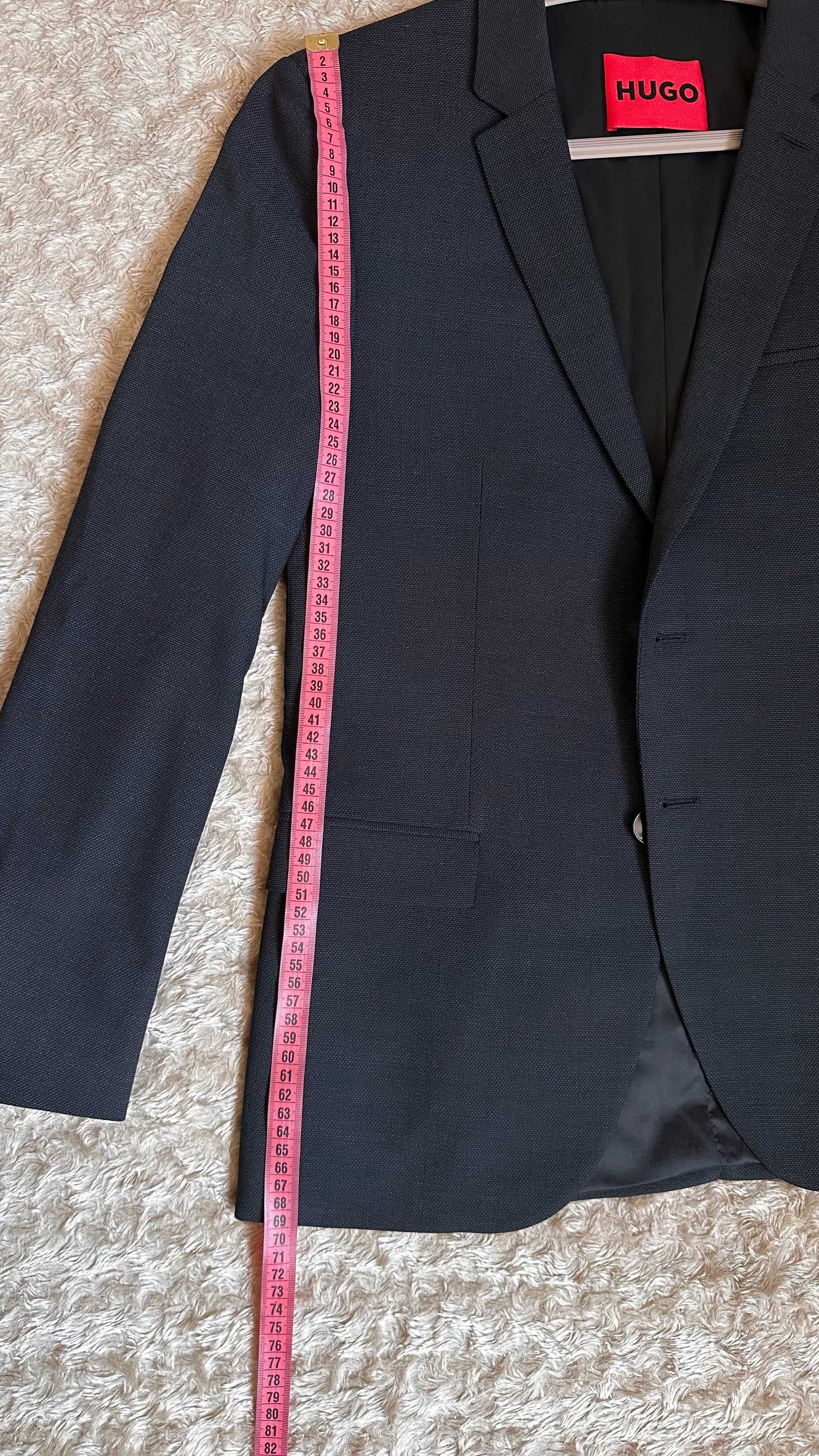 Новий костюм HUGO BOSS у розмірі 46/S