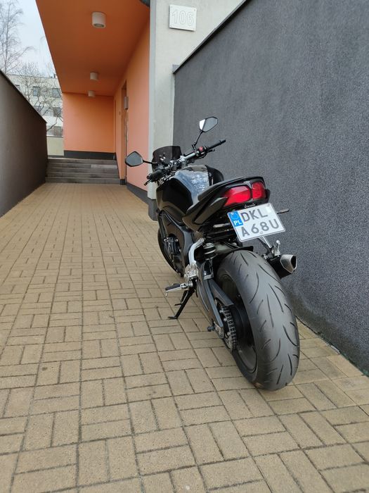 Yamaha Fz1 2014rok