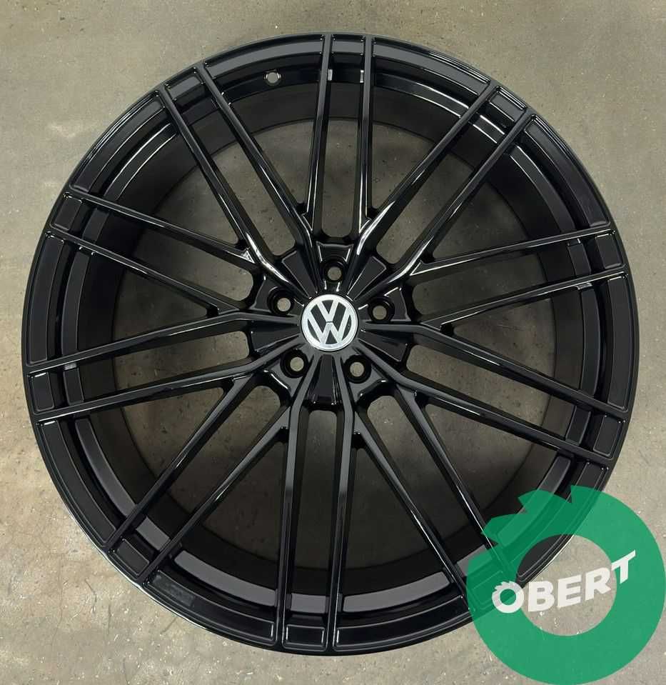 Новые диски ABT R22 на Audi Q8 RSQ8 Q7 SQ7 RS7 RS6 E-Tron Vw Touareg +