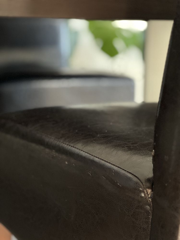 Stół rozkladany wenge