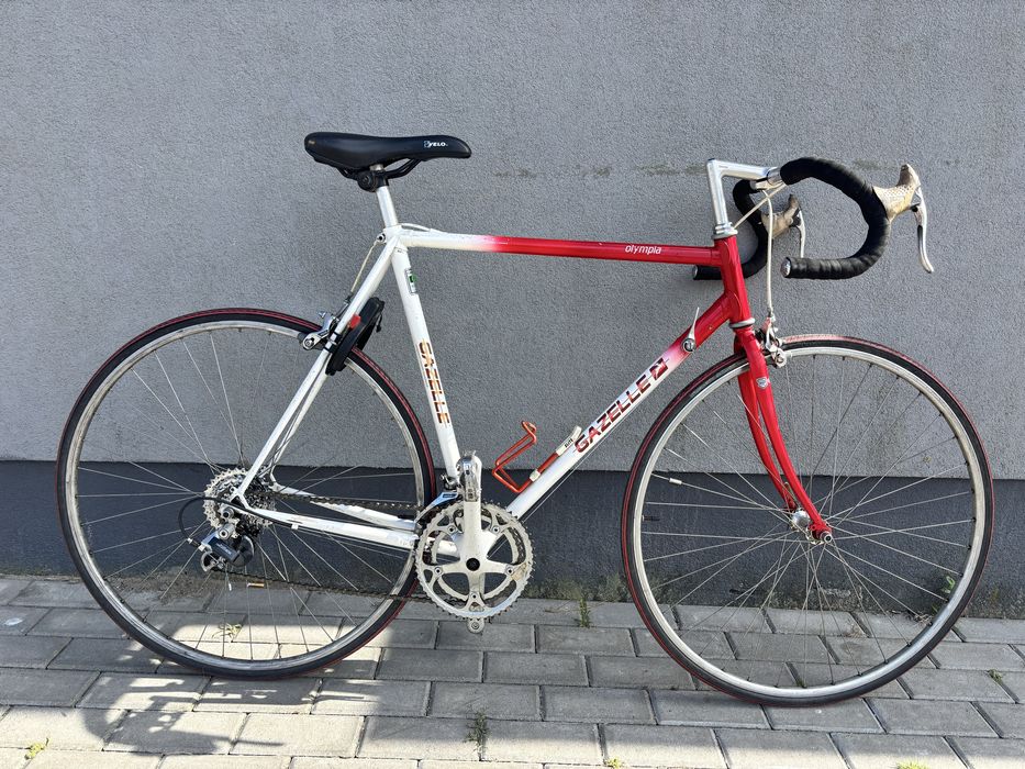 Rower Kolarski Gazelle Olympia Rama 57cm. Okazja
