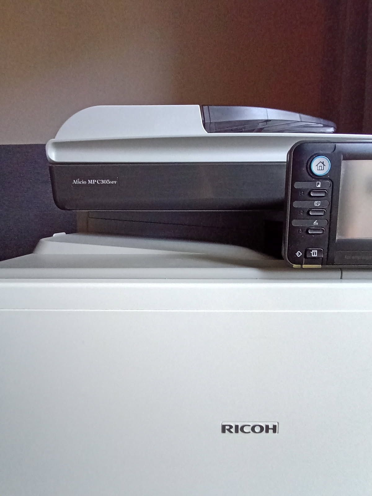 Drukarka laserowa Ricoh MP C305SPF + GRATIS