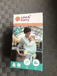 Слінг шарф Love & Carry