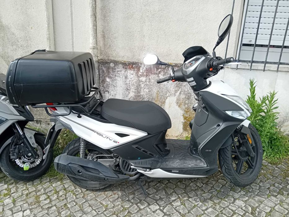 Mota semi nova 2025 barato oportunidade única