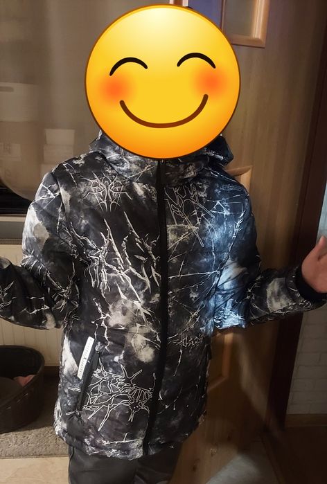 Kurtka chłopięca Reporter