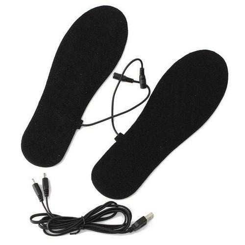 Устілки з підігрівом, провідні, від PowerBank, гарантія 1 місяць