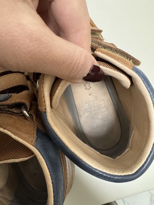 Ботінки дитячі Geox