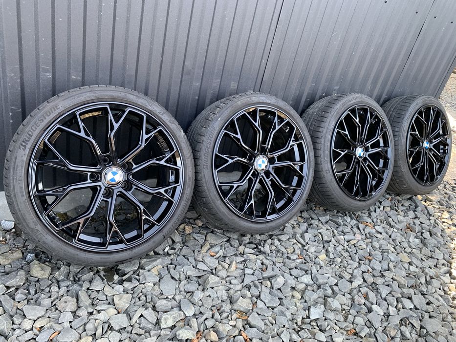 Колеса, диски 5 120 R19 BMW F серія