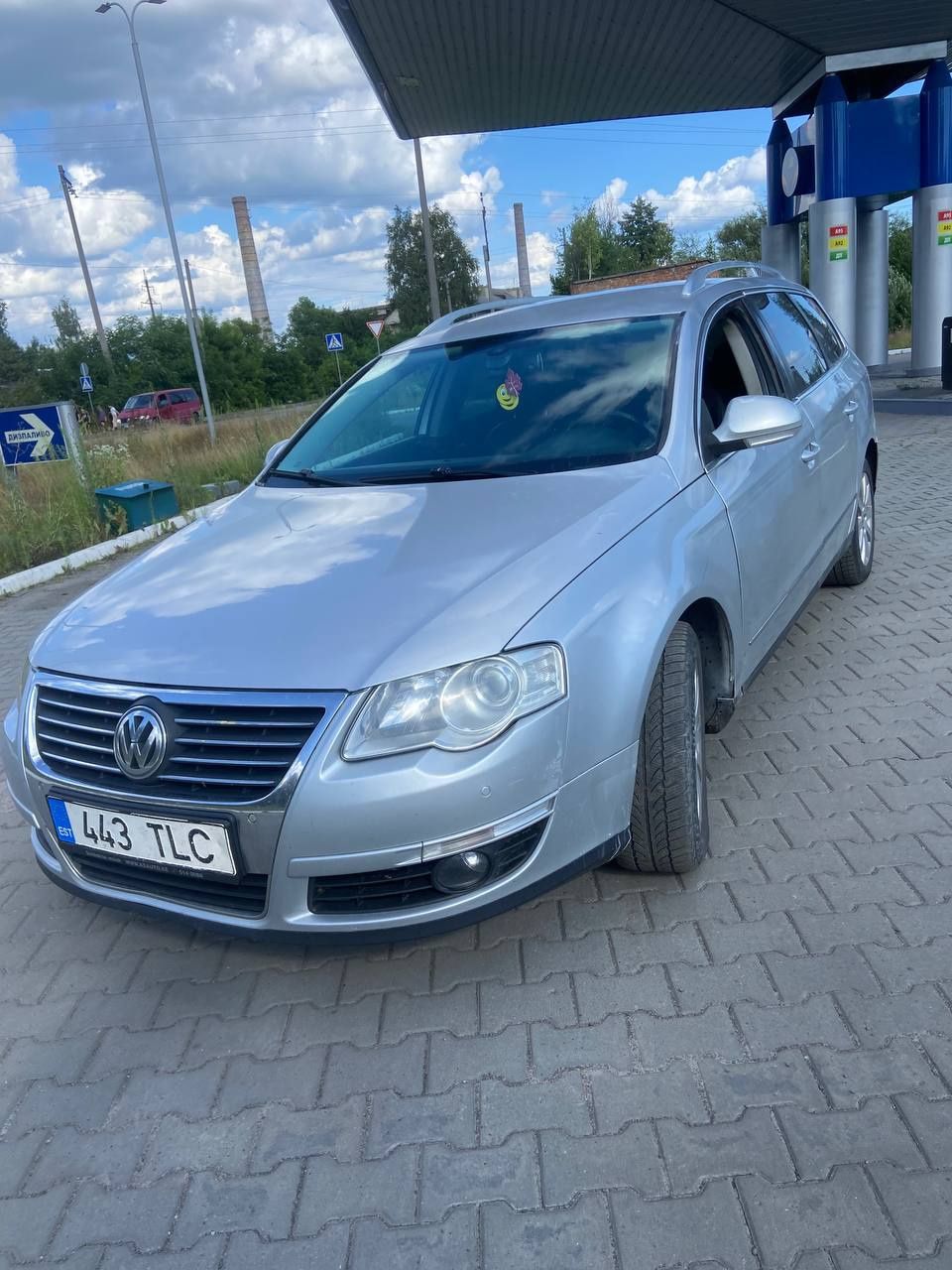 Продам пасат 4×4  повний привід