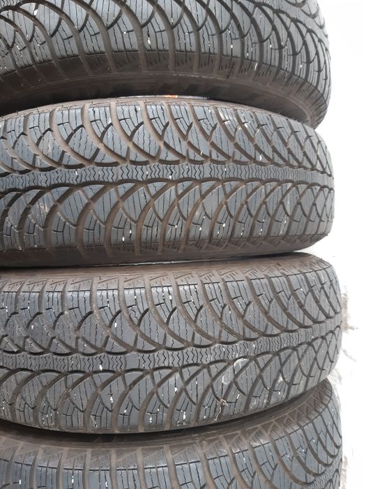 Zimowe 165/70R14 Fulda 7mm Montaż