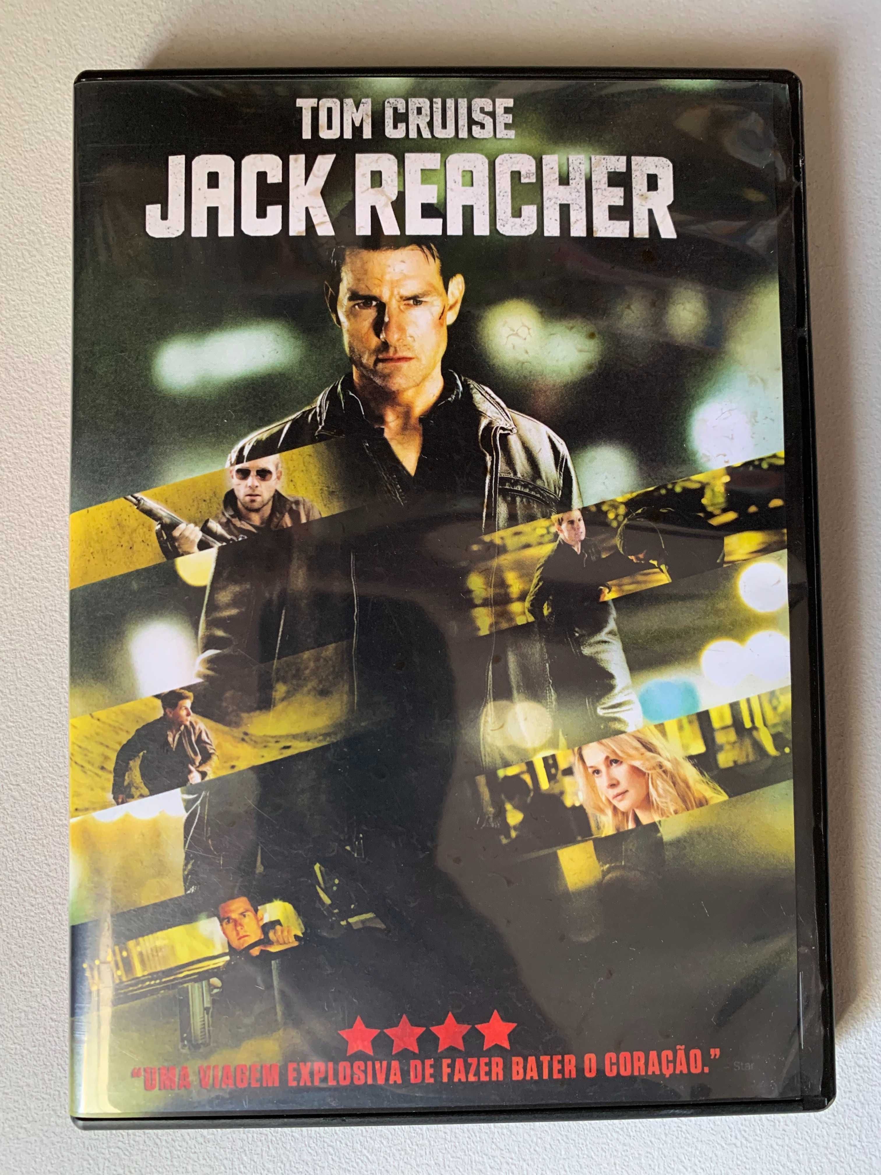 [DVD] Jack Reacher