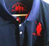 Polo American Casual Style size M