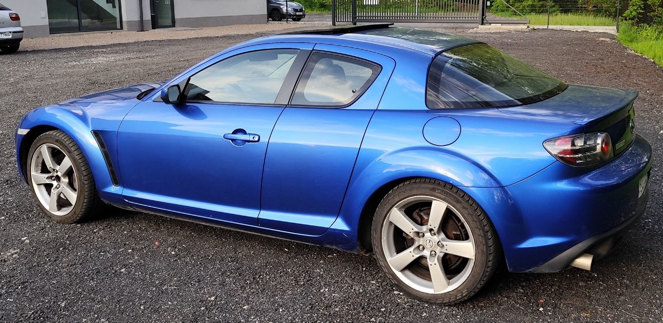 Mazda Rx-8 2004r