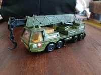 Matchbox Lesney Camião Grua Militar 1974