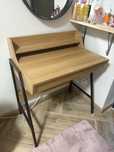 Meble Biurko Toaletka drewniane loft peri