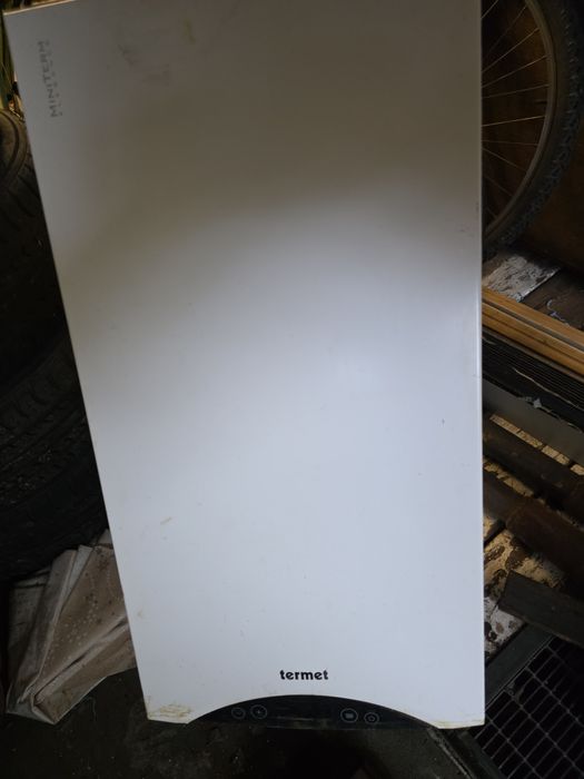 Piec termt kompletny kocioł gazowy