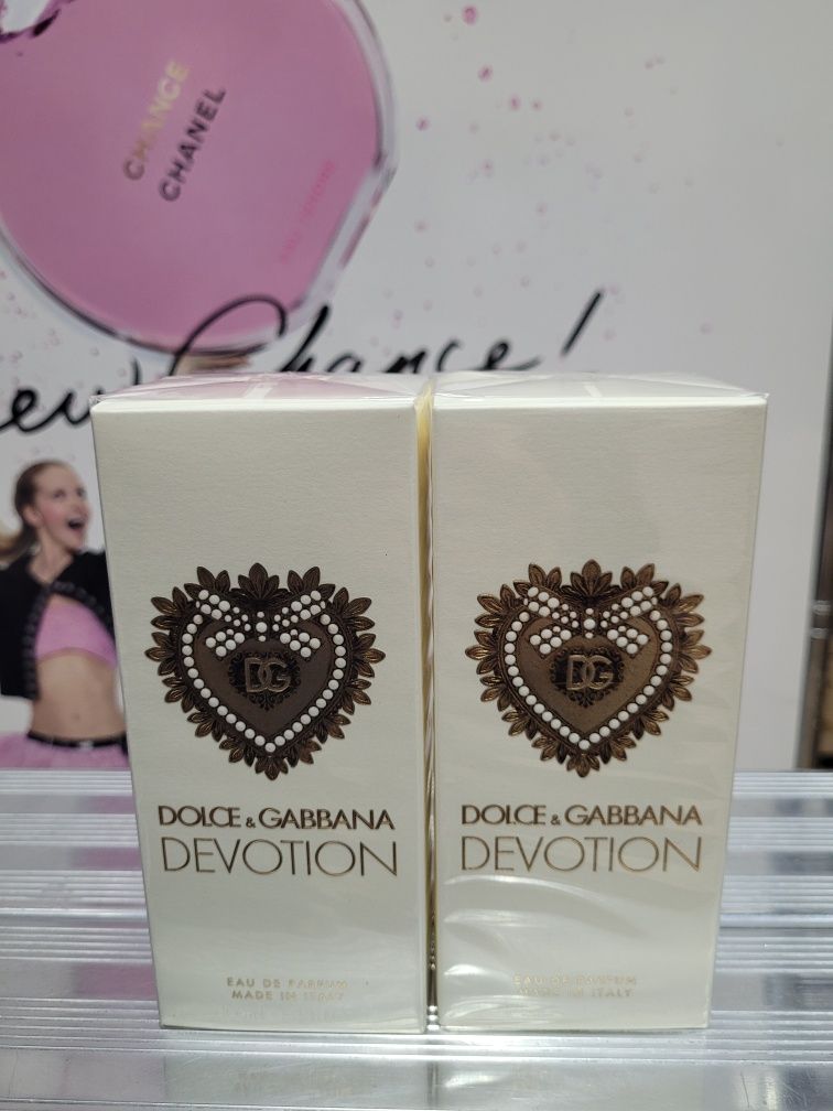 Dolce & Gabbana Devotion Woda Perfumowana 100 ml