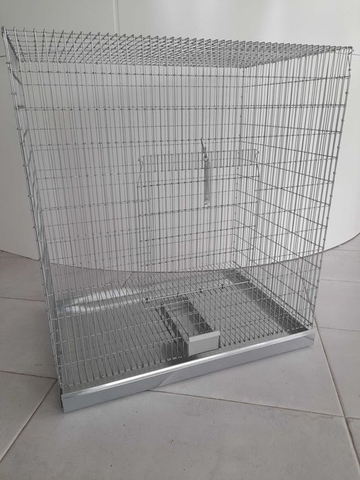Gaiola para aves domesticadas