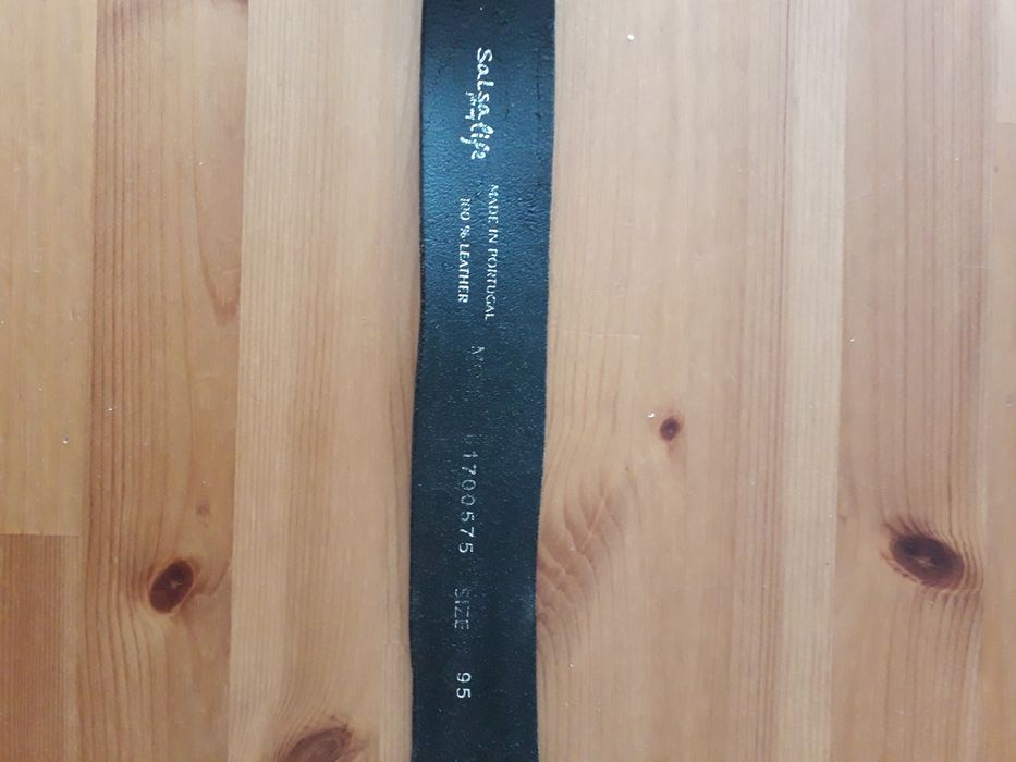 Vende-se cinto "Salsa"