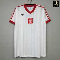 Koszulka Reprezentacji Polski Poland Retro Home World Cup 1982! S-XXL