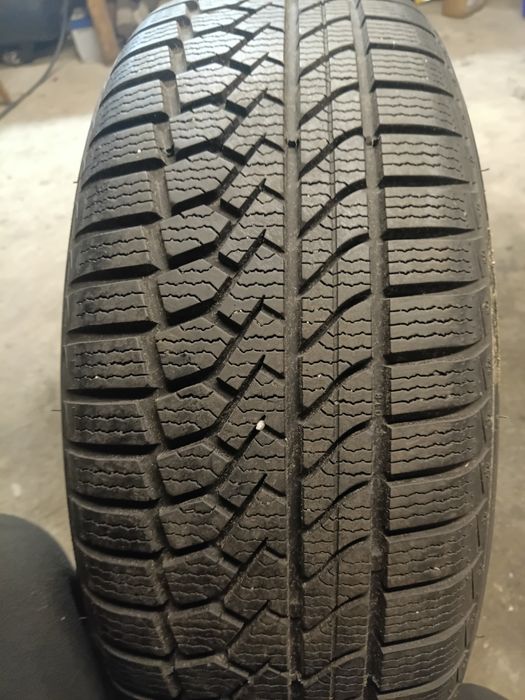Opony zimowe -uzywane