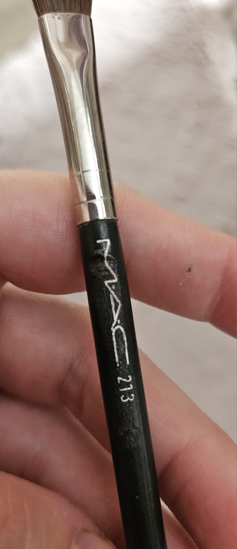 Mac 213 pędzel tapping shading naturalne włosie