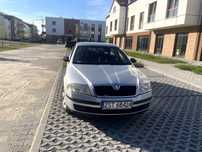 SKODA OCTAVIA II 1.6Mpi + Gaz Opłacona Alu Klima Polski Salon