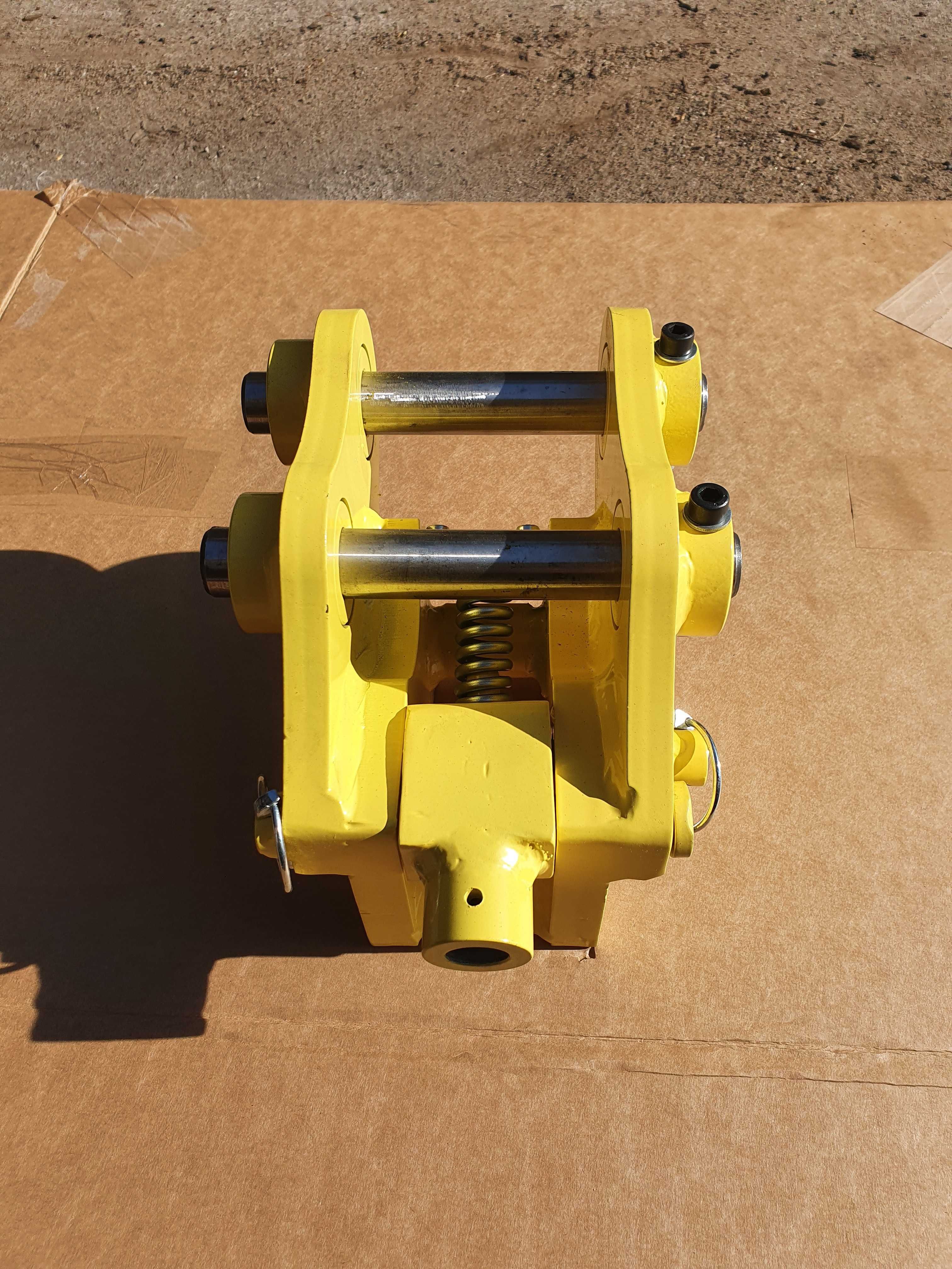 Szybkozłącze mechaniczne do minikoparki JCB 8014/8015/8016/8017/8018