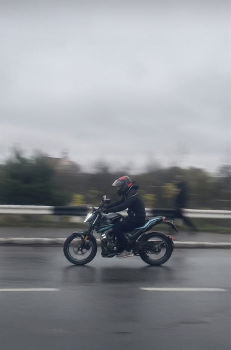 Мустанг ст 200 мото