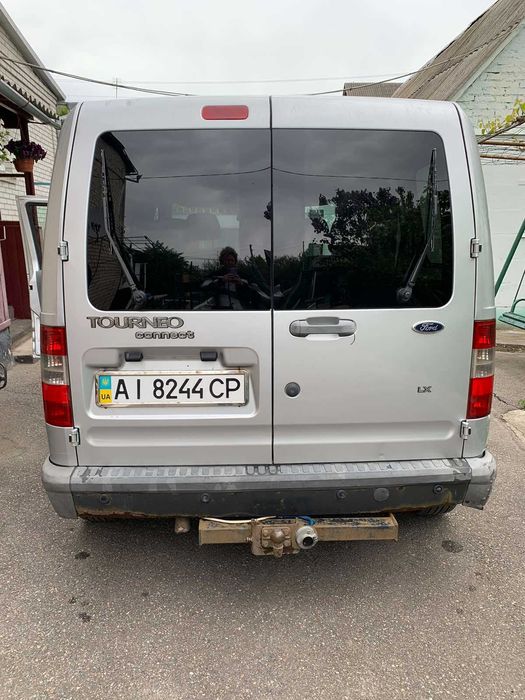 2005 Ford tourneo connect срочна продажа