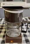 Máquina Moulinex vintage de café de saco