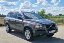 Volvo XC 90 2.5 Turbo benzyna 7 osobowy