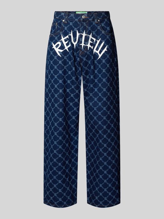 Джинси Review Super Baggy 32