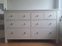 Komoda Hemnes Ikea