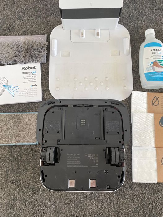 iRobot Braava Jet m6