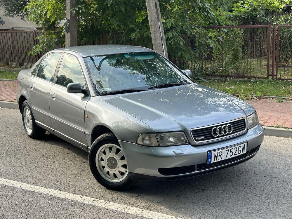 Audi A4 B5 2.4 LPG Quattro