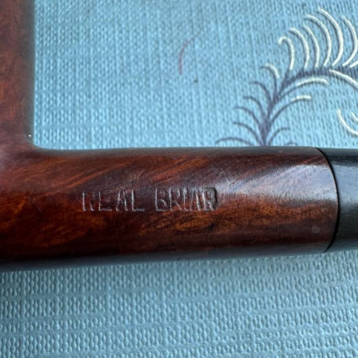 Stara fajka Real Briar
