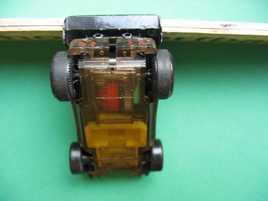 samochód DARDA CAR Germany na napęd samochodzik PRL