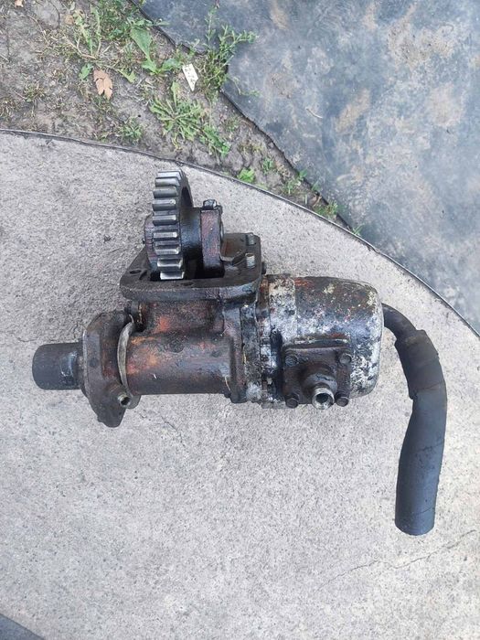 Коробка відбору мощності