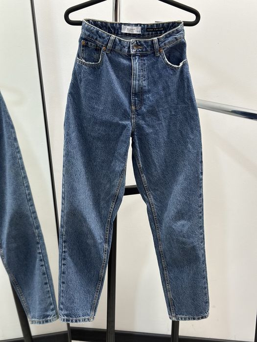 Джинси мом Reserved 36р