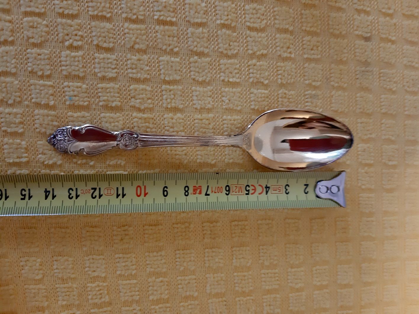 Продам чайные позолоченные ложки