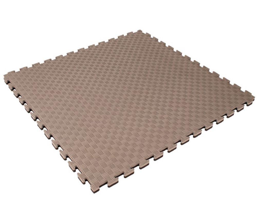Placas Tatami 1m*1m*2,5cm novo