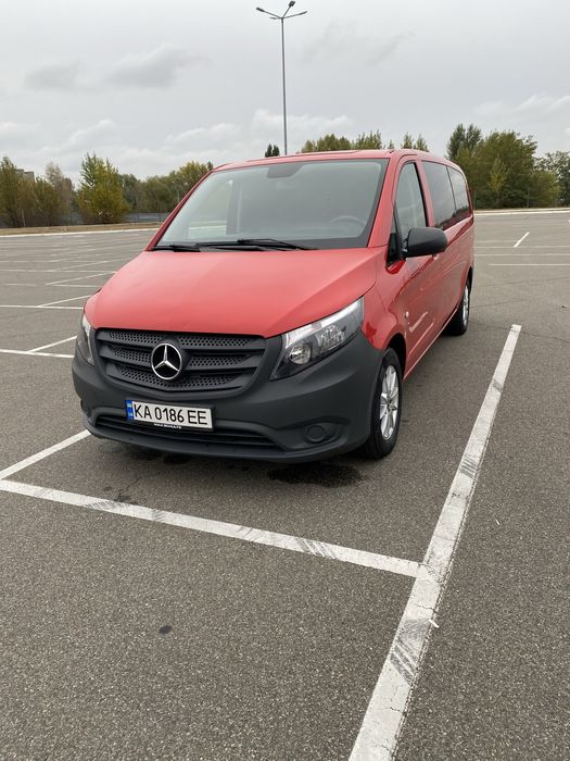 Продам Mercedes Benz Vito 2018